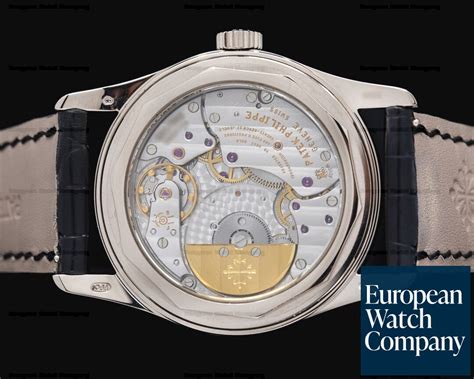 patek philippe 6000g review|Patek Philippe Calatrava 6000G.